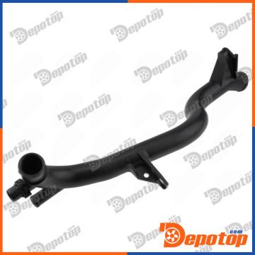 Tuyau de liquide de refroidissement pour AUDI | CPP-AU-012, 03L121071